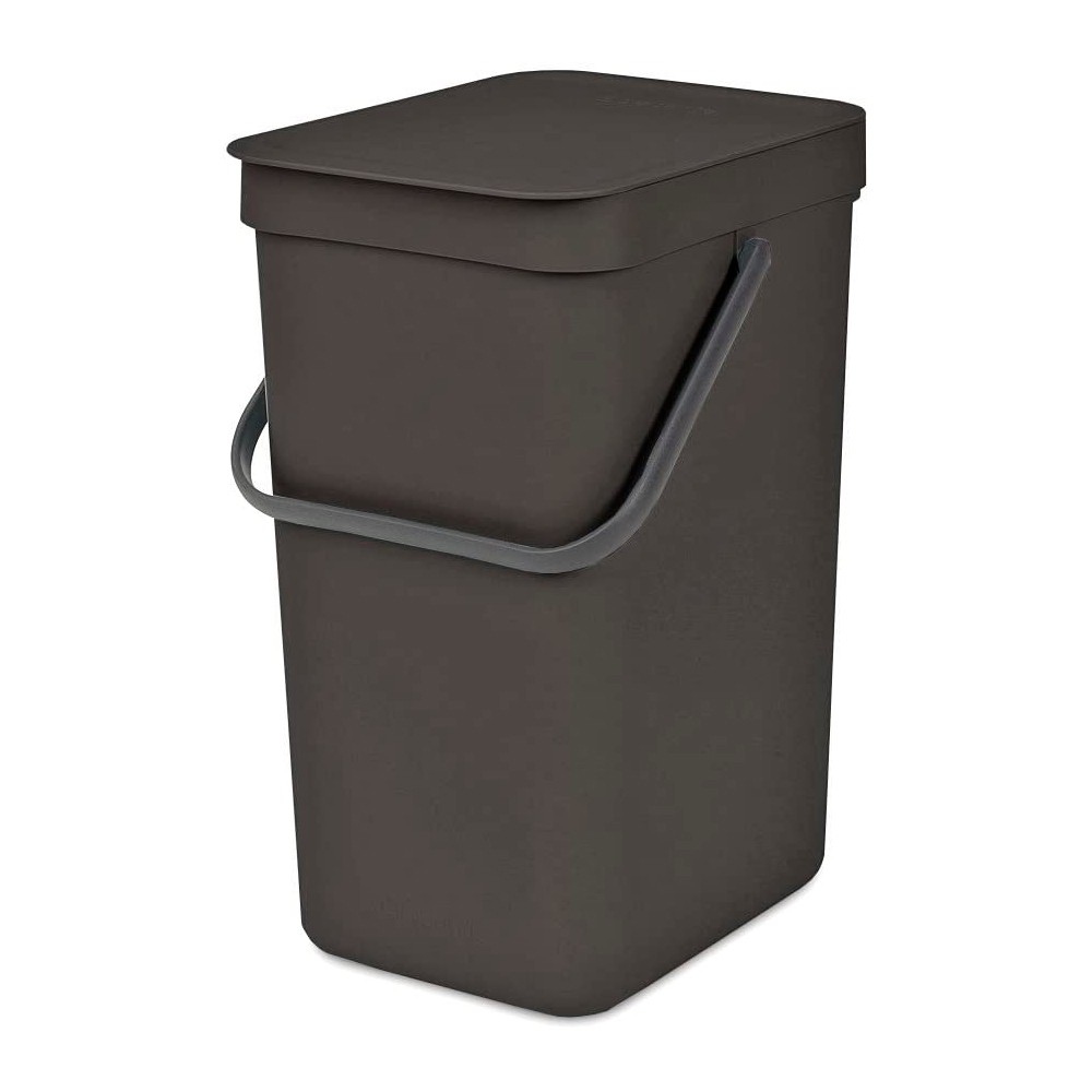 

Ведро мусорное Brabantia Sort / Go 12 л 109805