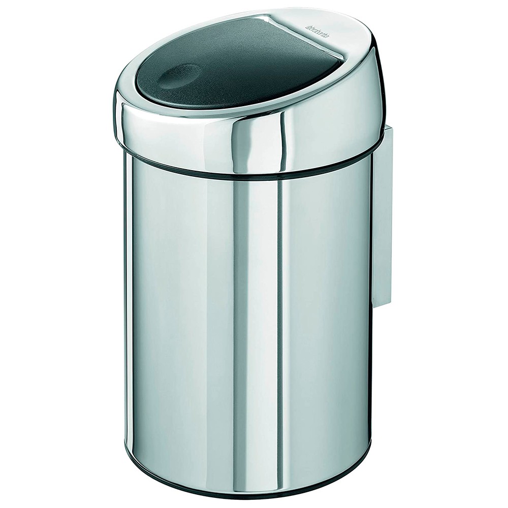 

Ведро для мусора Brabantia Touch Bin 3 л 363962