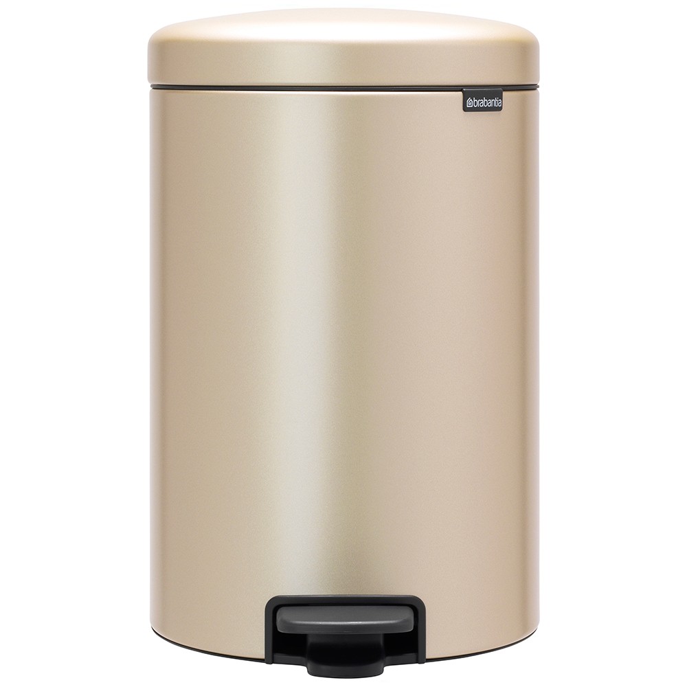 

Ведро для мусора Brabantia Pedal Bin Newicon 20 л 304460