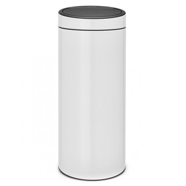 

Ведро для мусора Brabantia Touch Bin 30 л 115141