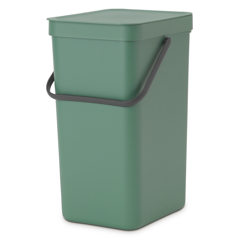 

Ведро для мусора Brabantia Sort Go 16 л 129827