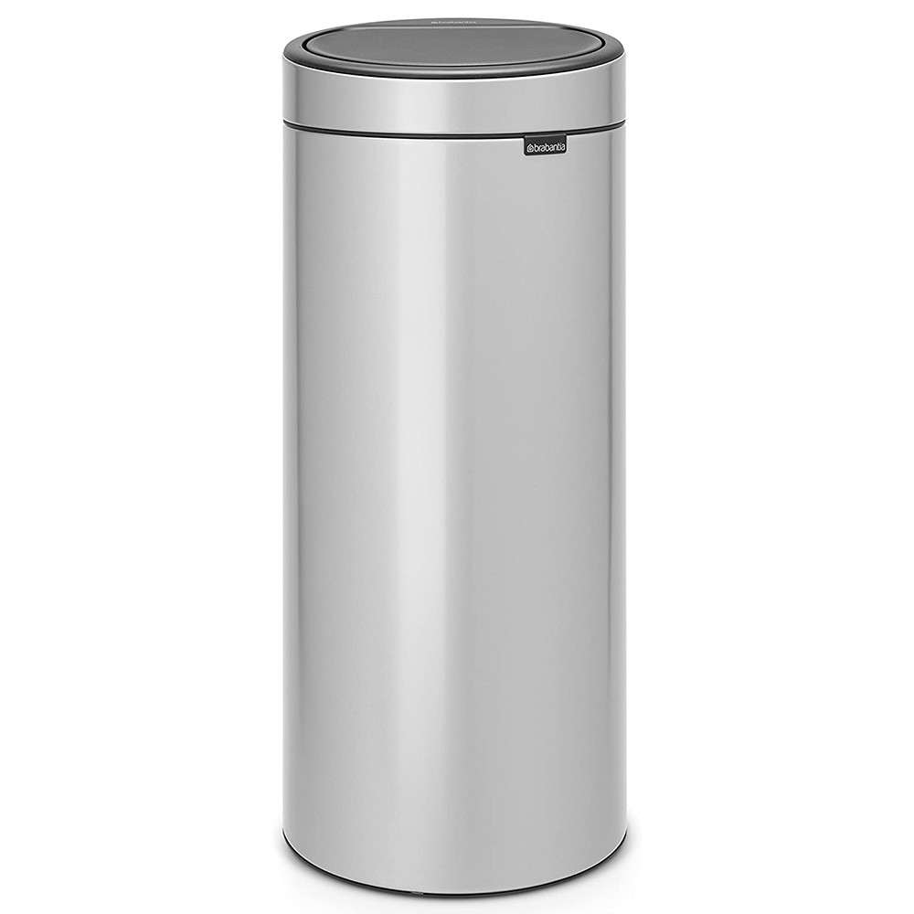 

Бак для мусора Brabantia Touch Bin 30 л 115387