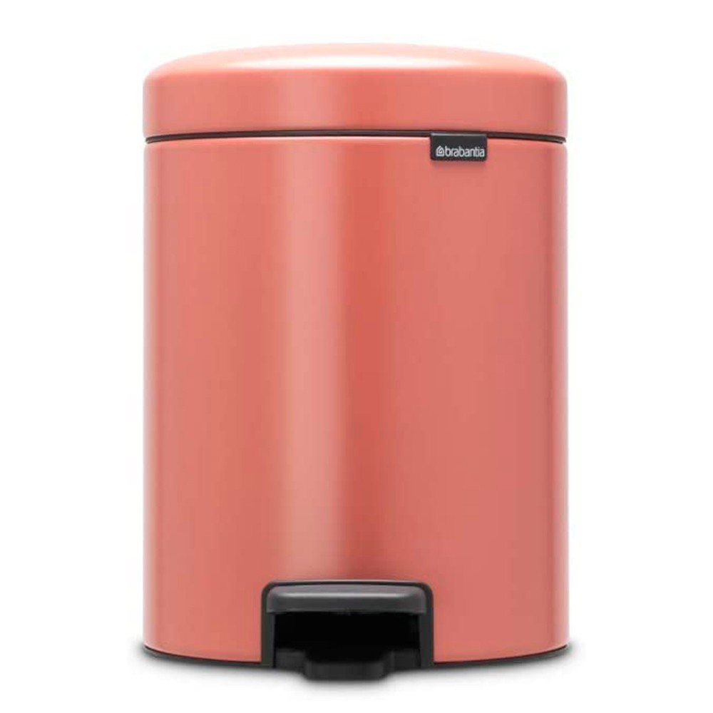 

Ведро для мусора Brabantia Pedal Bin 5 л 304309