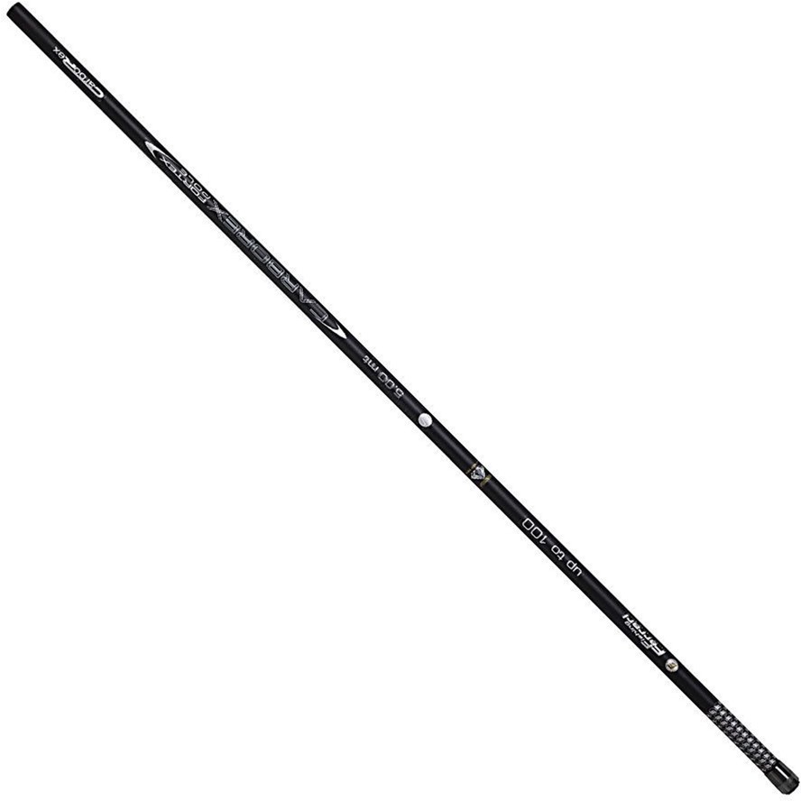 

Удилище маховое Lineaeffe Fishing Ferrari Carborex Fortex Pole IM7 6.00 м до 100 г (2519886)