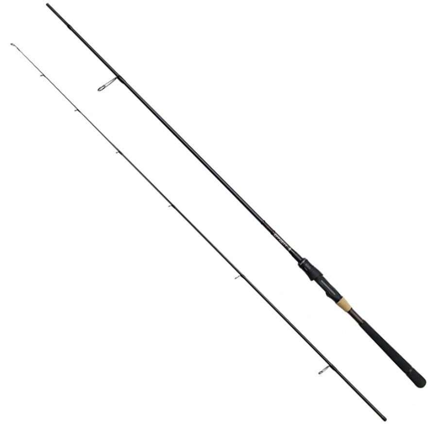 

Спиннинг DAM Effzett Z1 Ultra Light / Solid Tip 2.10 м 3-11 г (65871)