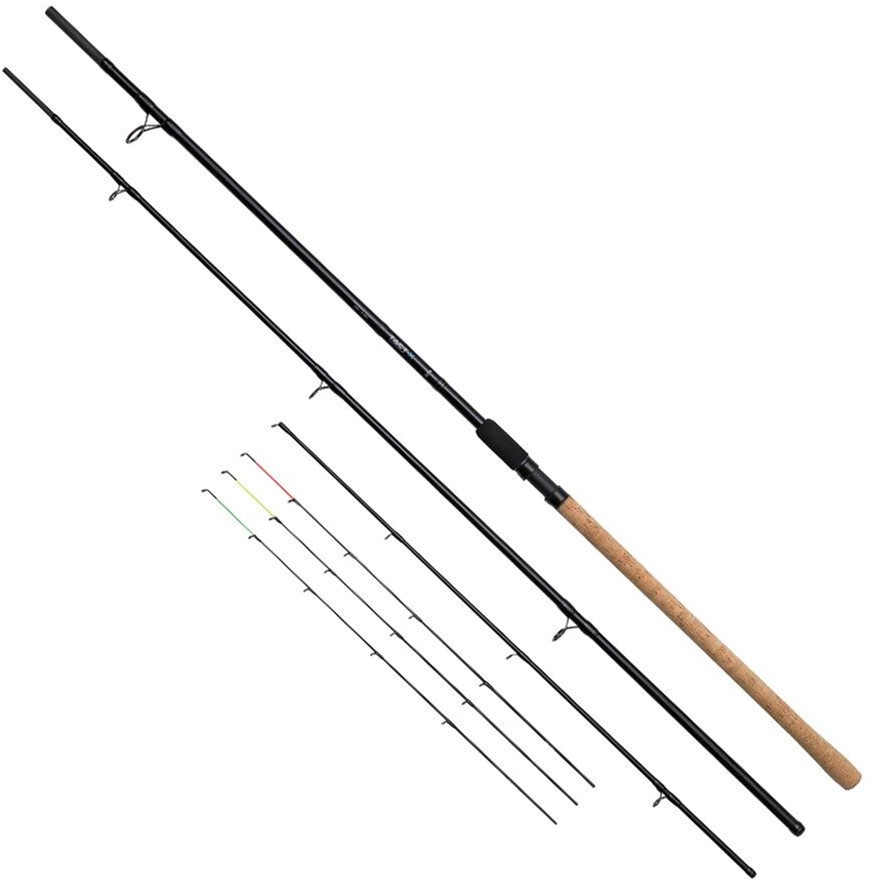 

Удилище фидерное DAM Tact-X XTR Heavy Feeder 3.90 м 100-250 г (60326)