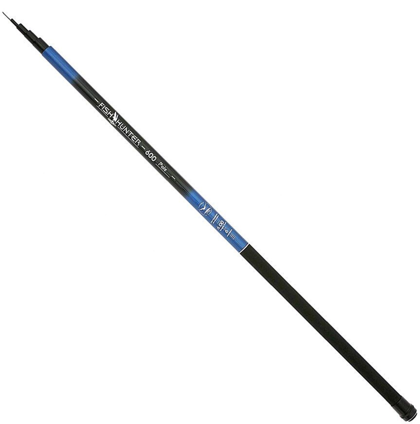 

Удилище Mikado Fish Hunter Pole 5.00 м до 20 г (WAA002-500)