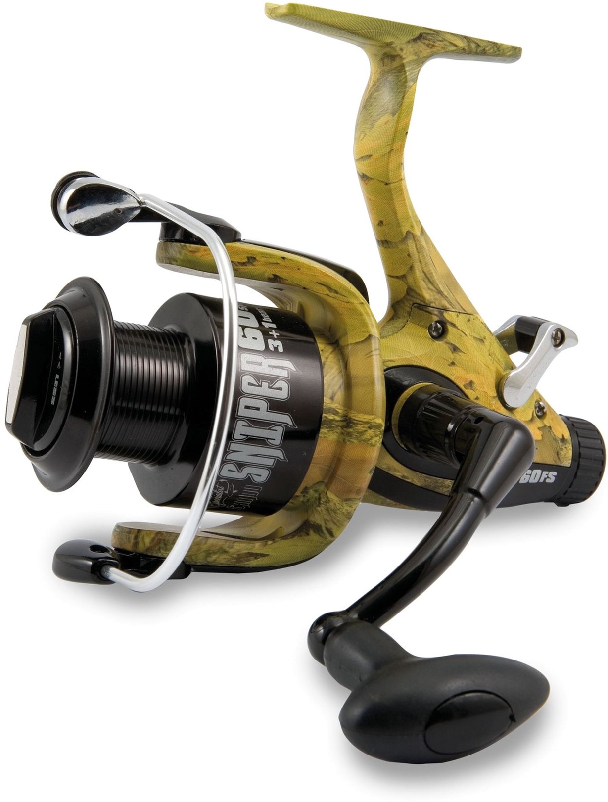 

Катушка Lineaeffe Baitrunner Team Specialist Camou Sniper 60 (1285360)