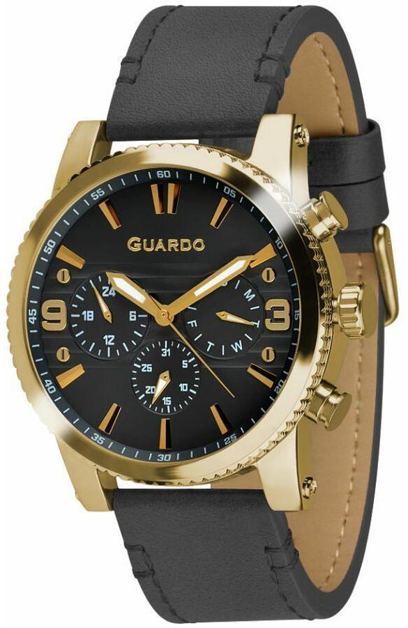 

Мужские часы Guardo P011401 GBB