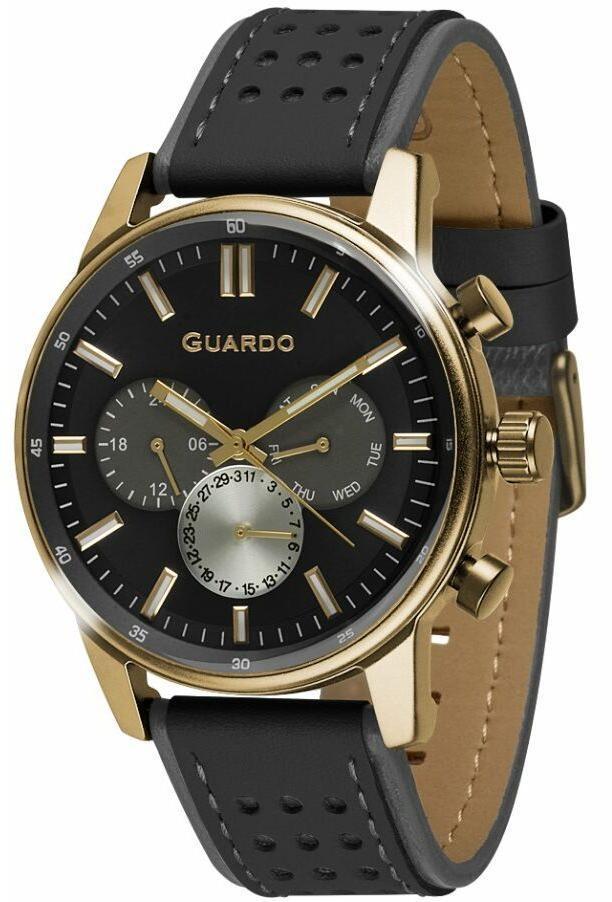 

Мужские часы Guardo P007576 GBB