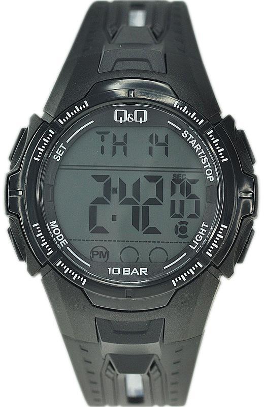 

Мужские часы Q&Q M189J002Y