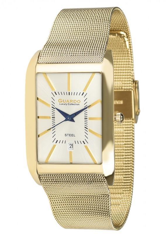 

Мужские часы Guardo S01969(m) GW