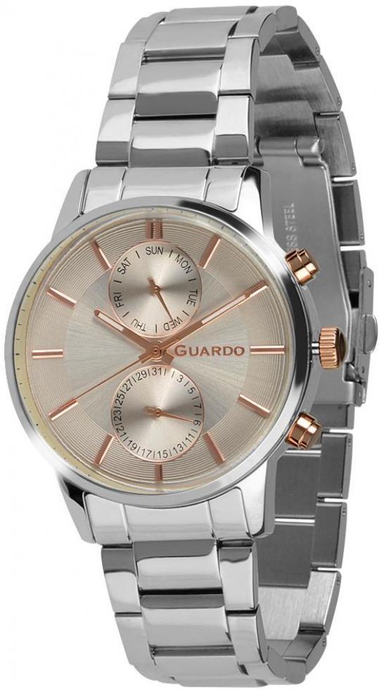 

Мужские часы Guardo B01068(m) SrW