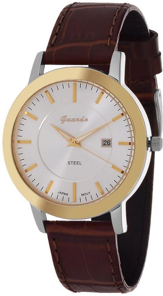 

Мужские часы Guardo S00992 GSWBR