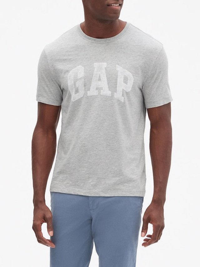 

Футболка GAP 859359771  Серая, Футболка GAP 859359771 XL Серая