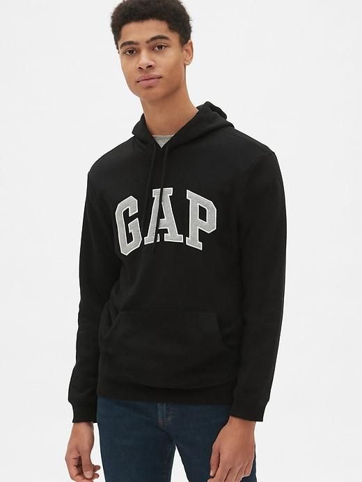 

Худи GAP 730461781  Черное, Худи GAP 730461781 M Черное