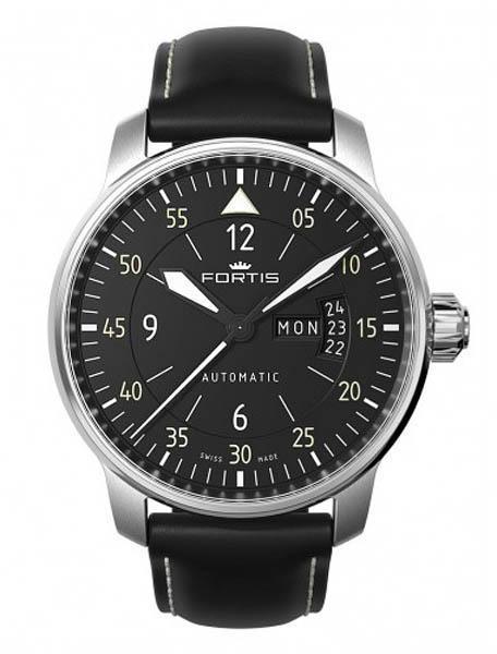 

Мужские часы Fortis 704.21.18 L.01