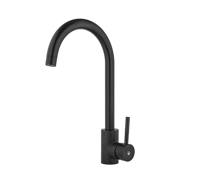 

Смеситель для кухни Lambert Round LR3008SB