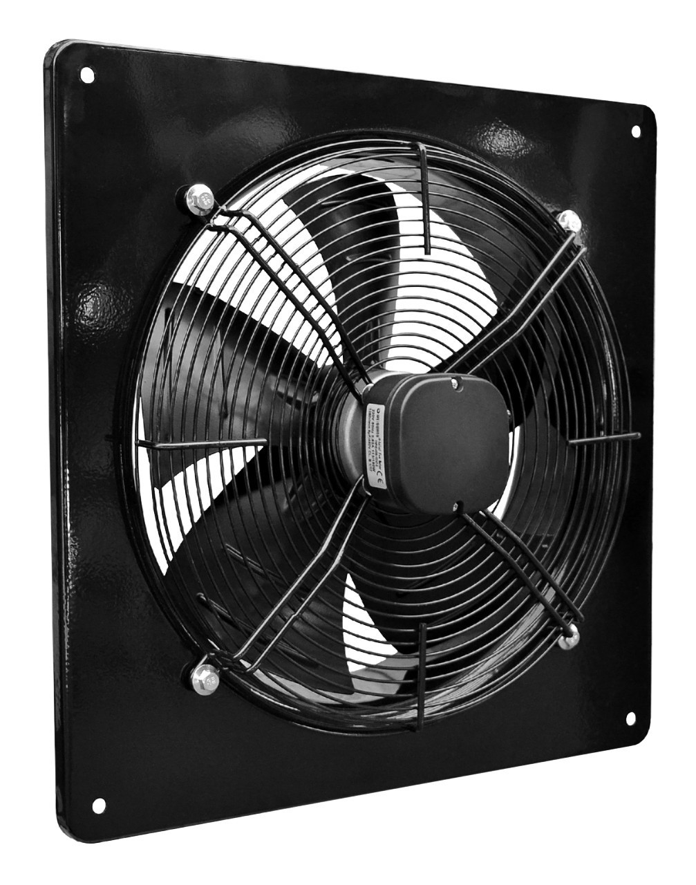 

Вентилятор осевой в квадратной раме Weiguang YWF 4E-500 B-137/35-B 220v /50 Hz