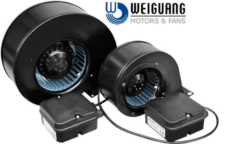 

Вентилятор відцентровий LXFFG2E120/60-M92/15 220v/50Hz