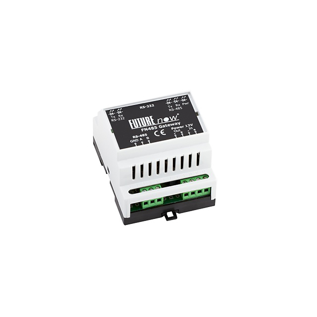 

Шлюз FN485 Gateway 2: FN485/RS232 Bus Interface - шлюз между контроллерами автоматизации и шиной FN485 (art.239260)