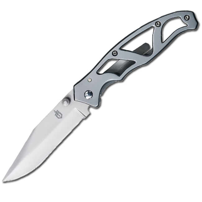 

Нож Gerber Paraframe I - Stainless, прямое лезвие (22-48444)