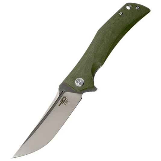 

Нож складной Bestech Knife SIMITAR Army Green (BG05B-1)