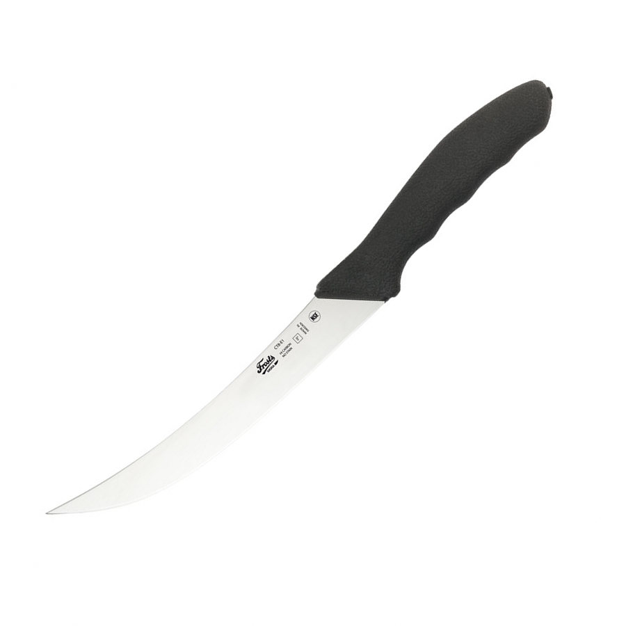 

Нож Morakniv Frosts Curved Trimming Knife CT8S-E1 Профессиональный обвалочный