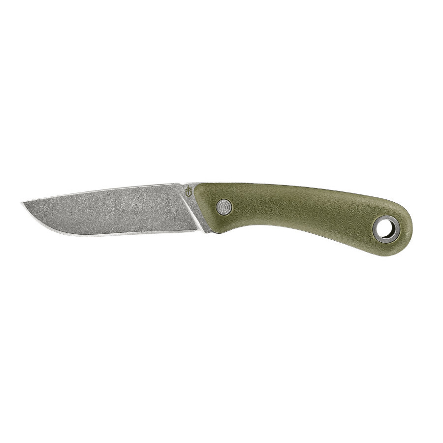 

Нож Gerber Spine Compact Fixed Blade- зелёный