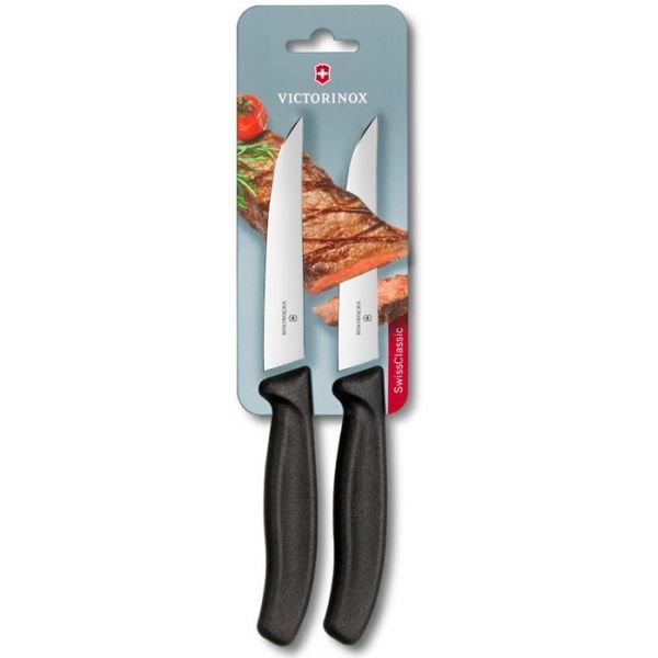 

Кухонный набор Victorinox SwissClassic Steak (6.7903.12B)