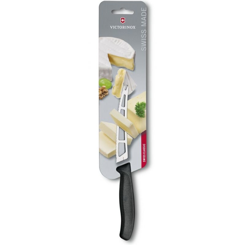 

Нож кухонный Victorinox SwissClassic Butter&Cream Cheese (6.7863.13B)