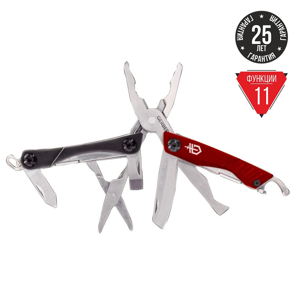 

Мультитул Gerber Dime Micro Tool (31-003622)
