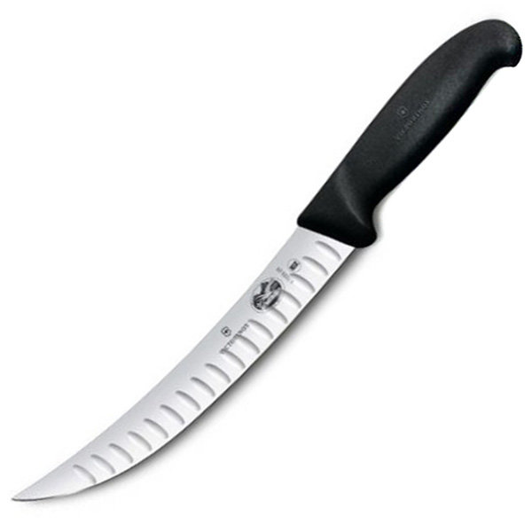

Нож кухонный Victorinox Fibrox Butcher 20см (5.7223.20D)