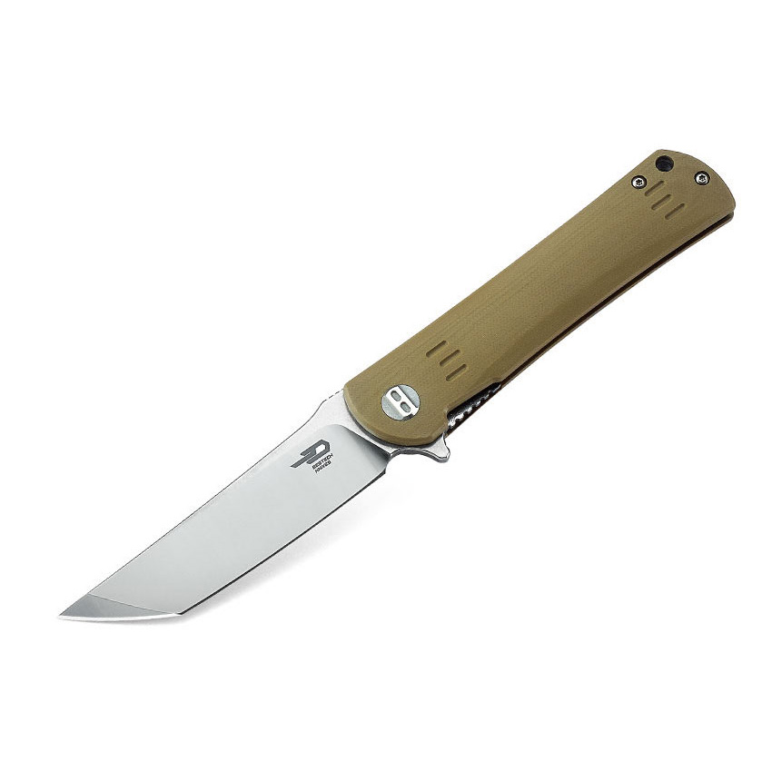 

Нож складной Bestech Knife KENDO Beige (BG06C-1)
