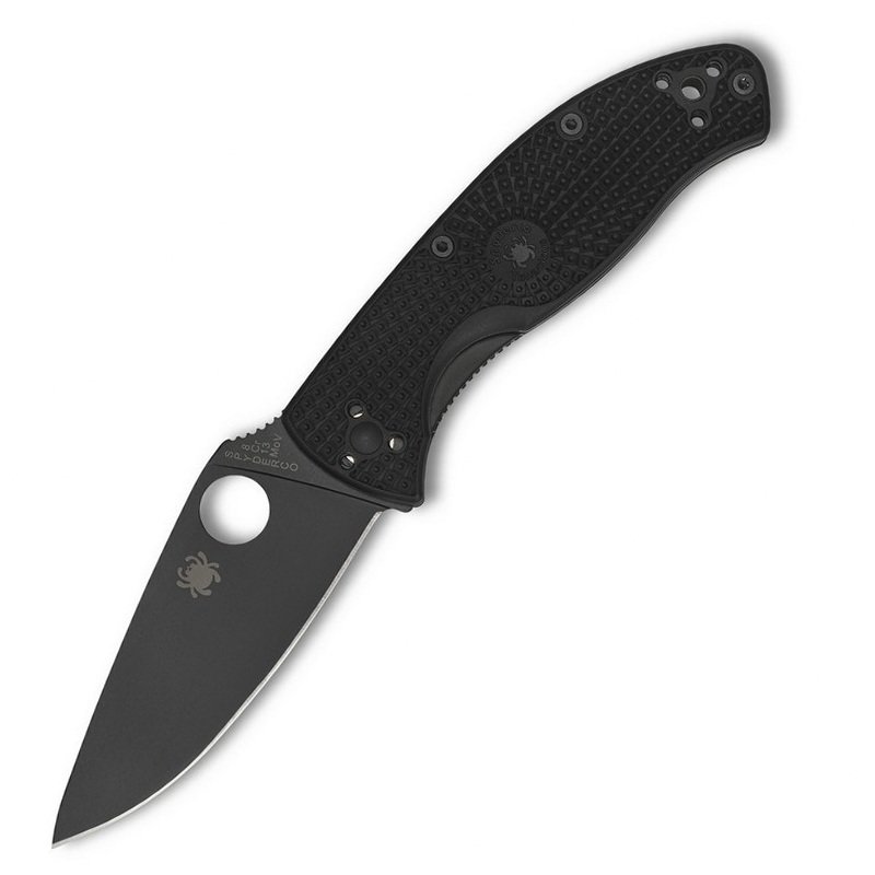 

Нож Spyderco Tenacious FRN (C122PBBK)