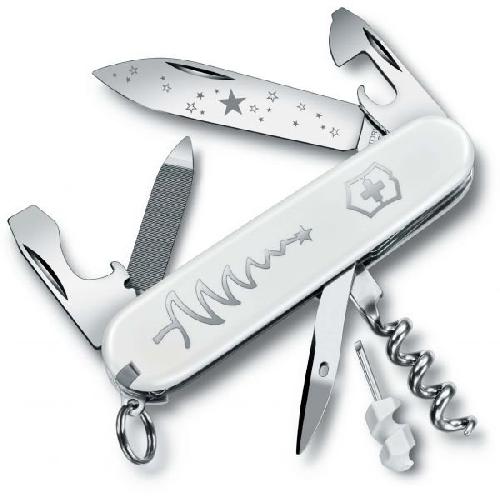 

Нож складной Victorinox Sportsman (0.3804.77)