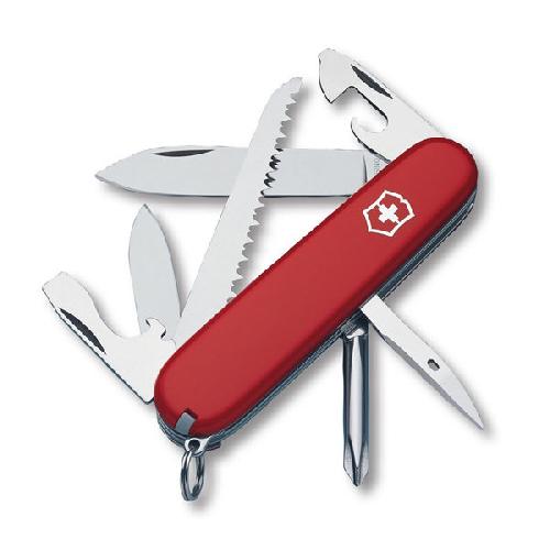 

Нож Victorinox Hiker красный 1.4613