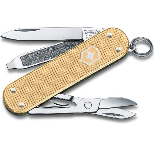 

Нож складной Victorinox Classic Alox (0.6221.L19)