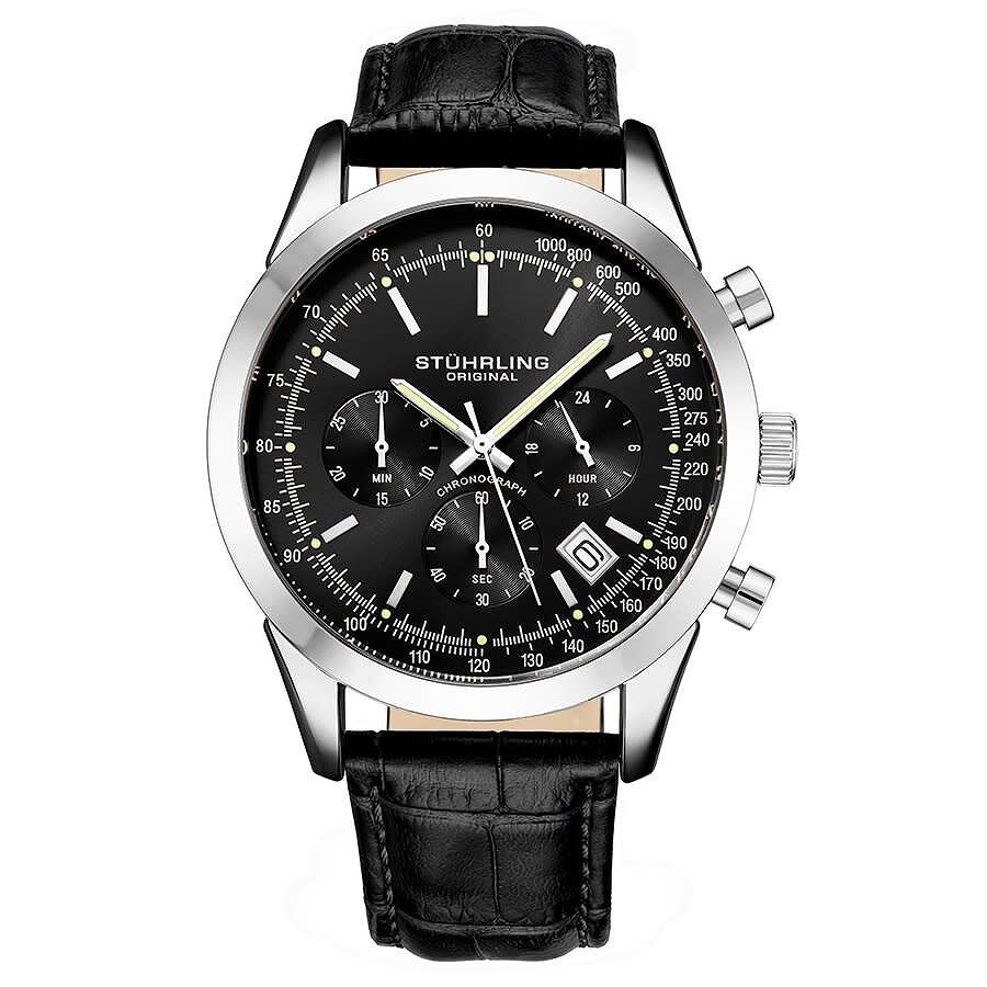 

Мужские часы Stuhrling Monaco 3975L.1
