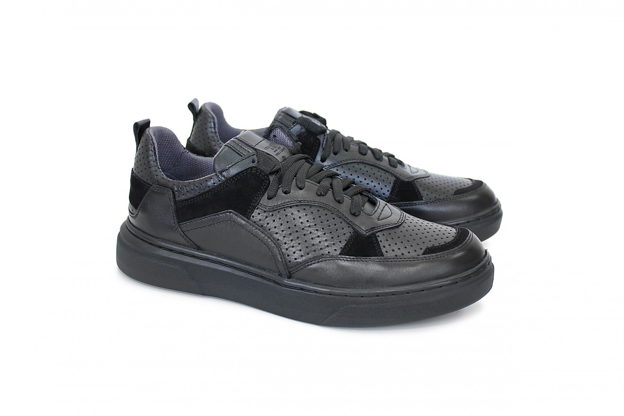 

Кроссовки Velluto 153429-AF1 Черный 45р