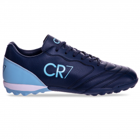 

Сороконожки обувь футбольная Zelart 20606-3 р-р 42 NAVY/L.BLUE