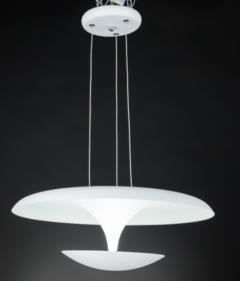 

Люстра Фонтан подвесная LED 24W (ZW010/B) (SL00355)