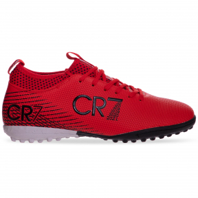 

Сороконожки обувь футбольная Zelart 20610-2 р-р 40 RED/BLACK