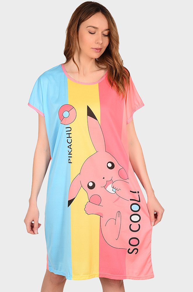 

Ночнушка AAA 16.748-3 XL Коралловый