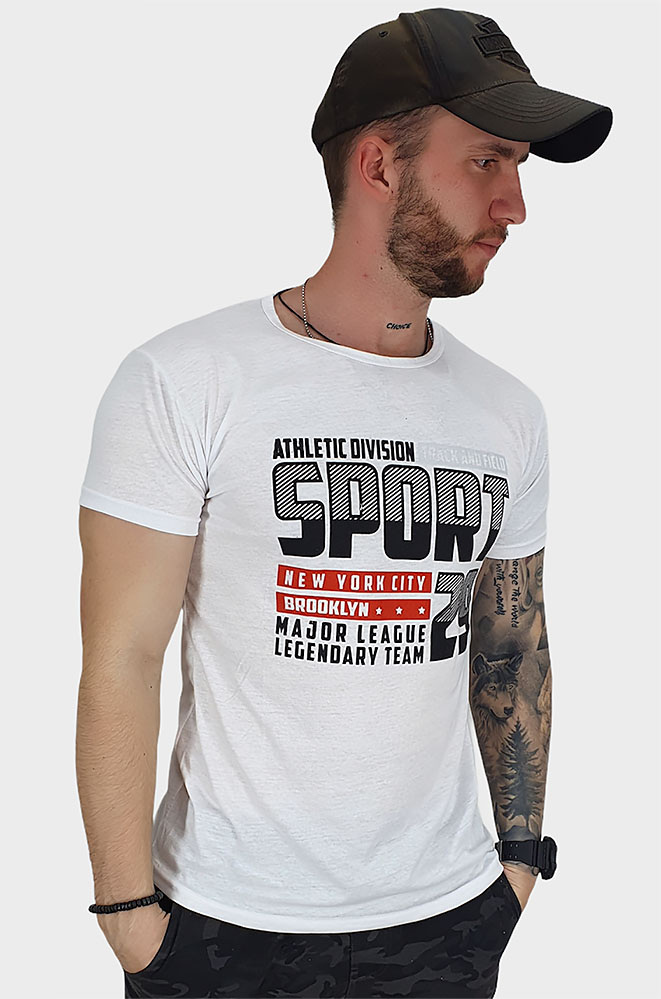 

Футболка EXELEN 1680 2XL Белый