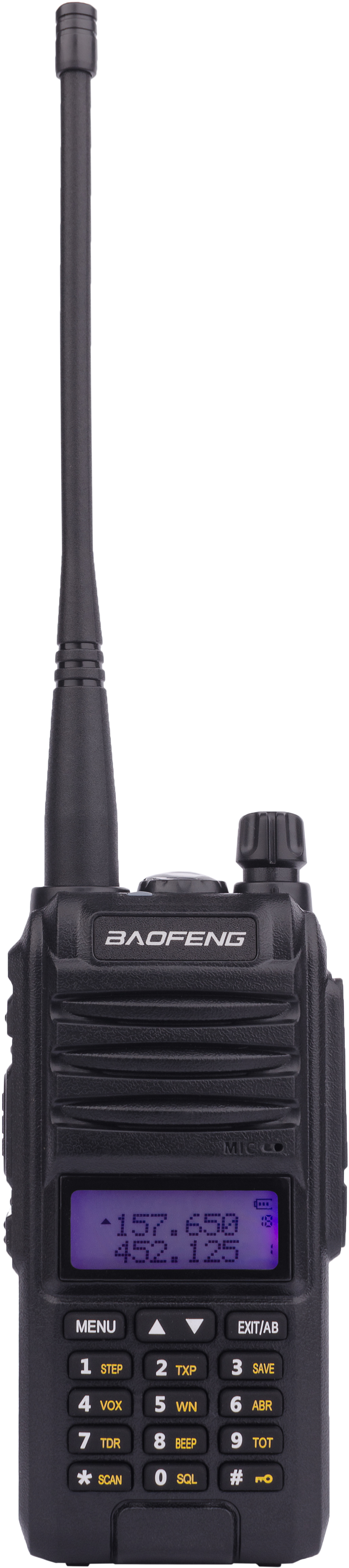 

Рация Baofeng BF-A58S, 5 Ватт, батарея 2800 мАч, Black