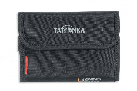 

Кошелек Tatonka Money Box RFID B Black