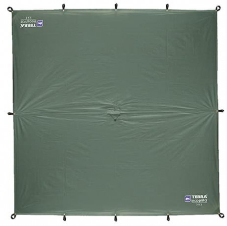 

Тент Terra Incognita Tarp 3x3