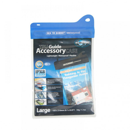 

Чехол Sea To Summit TPU Accessory Case L Blue