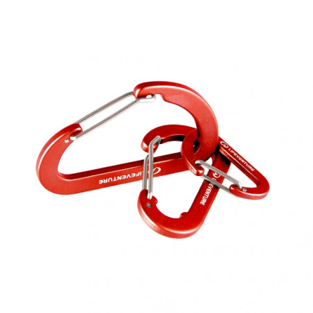 

Набор карабинов Lifeventure Karabiners